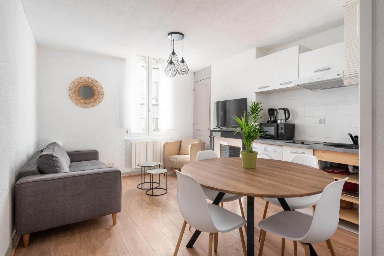 Bel Appartement Renove Γκρενόμπλ Εξωτερικό φωτογραφία