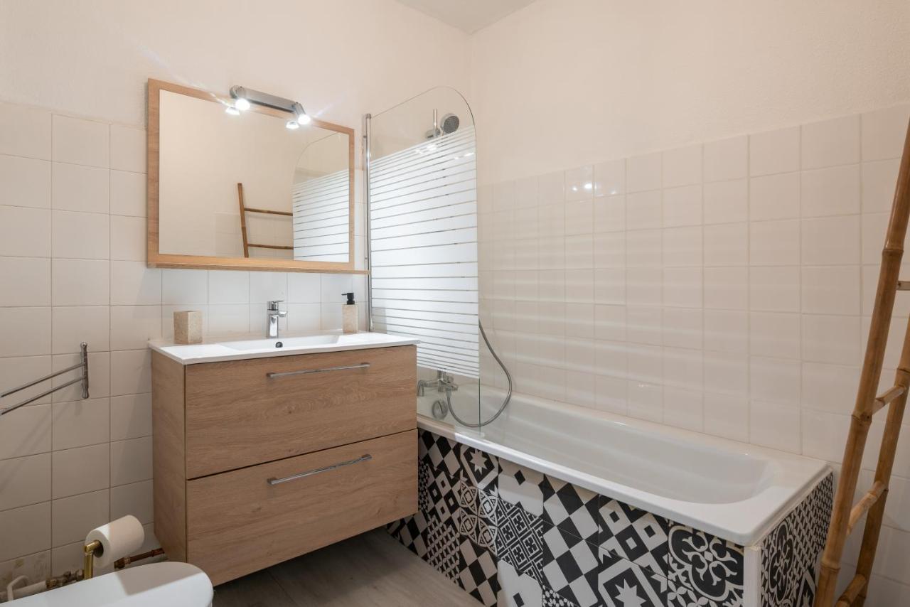 Bel Appartement Renove Γκρενόμπλ Εξωτερικό φωτογραφία