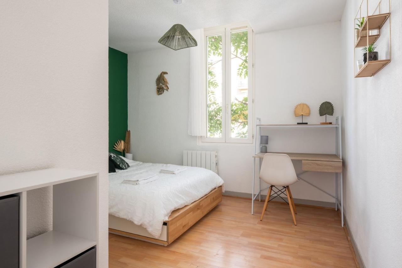 Bel Appartement Renove Γκρενόμπλ Εξωτερικό φωτογραφία