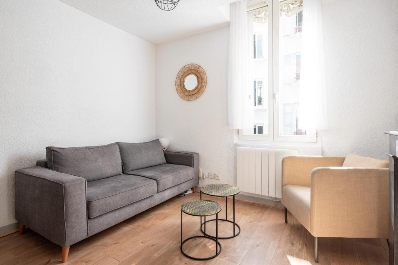 Bel Appartement Renove Γκρενόμπλ Εξωτερικό φωτογραφία